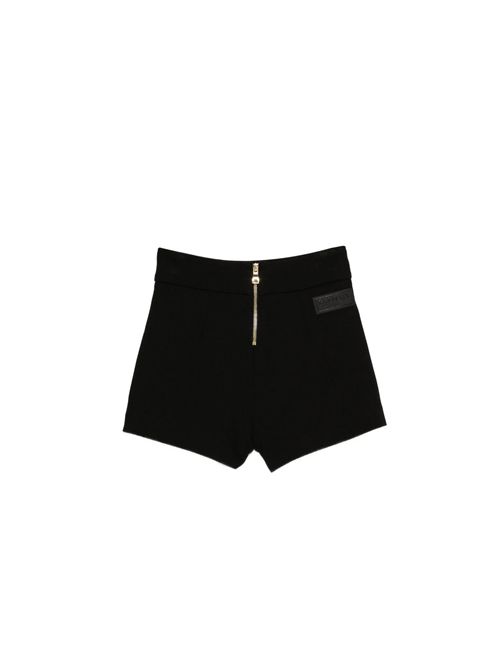 Shorts, bambina, logati. BALMAIN | BY6B69 J0371930OR